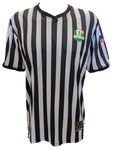 OHSAA Birdseye Mesh Sublimated Basketball Referee Shirt