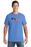IVL Stars & Stripes 50/50 T-Shirt