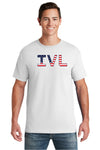 IVL Stars & Stripes 50/50 T-Shirt