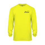 Berea Service Dept. Badger B-Core Dry Fit Long Sleeve Shirt (Sold in 3 colors)