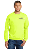 Berea Service Dept. Jerzees Nublend 8 oz Crewneck Sweatshirt (Sold in 3 colors)