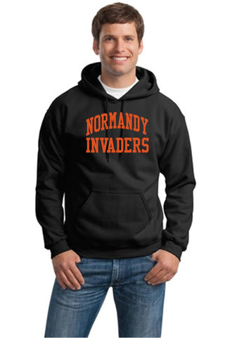 Normandy Invaders Sweatshirt (Hooded or Crewneck)