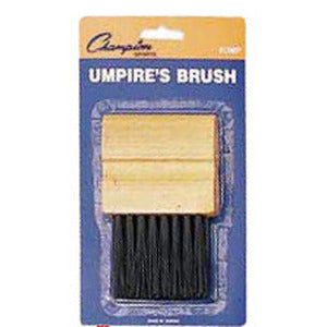 Wood Umpire Brush
