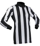 Cliff Keen 2" Stripe Ultra-Mesh Long Sleeve Shirt