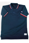 Cliff Keen Moisture Wicking Umpire Shirts Navy Blue