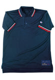 Cliff Keen Gerry Davis Mesh Umpire Shirt (Navy, Powder Blue, or Black)