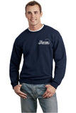 Berea Service Dept. Jerzees Nublend 8 oz Crewneck Sweatshirt (Sold in 3 colors)
