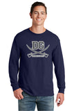 DG Warriors Logo Long Sleeve T-Shirt