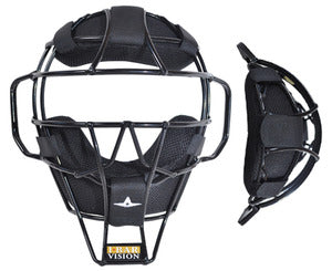 All Star System 7 Umpires Light Weight Face Mask