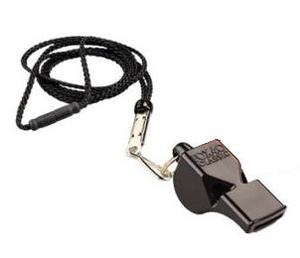 FOX 40 Classic Whistle with Lanyard