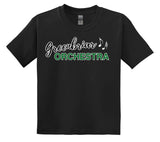 Greenbriar Music 50/50 T-Shirt (Youth & Adult)