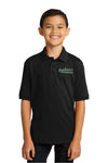 Greenbriar Music Black Polo Shirt
