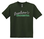 Greenbriar Music 50/50 T-Shirt (Youth & Adult)