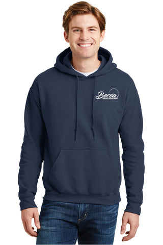 Berea Service Dept. Jerzees Nublend 8 oz Hooded Sweatshirt (Sold in 3 colors)