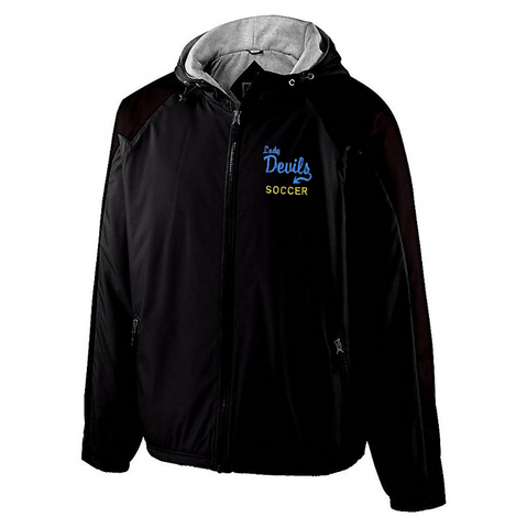 Independence Soccer Holloway Homefield Jacket