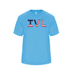 IVL Stars & Stripes Dry Fit T-Shirt