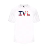 IVL Stars & Stripes Dry Fit T-Shirt