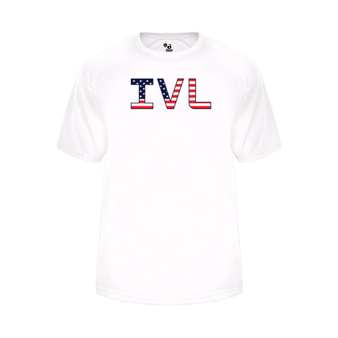 IVL Stars & Stripes Dry Fit T-Shirt