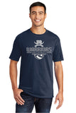 DG Warriors Design 50/50 T-Shirt
