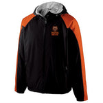 Padua Soccer Holloway Homefield Embroidered Jacket
