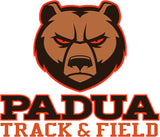 Padua Track & Field Embroidered Holloway Homefileld Jacket
