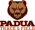 Padua Track & Field Badger Jogger Pants (Mens or Ladies)
