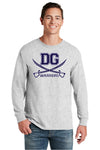 DG Warriors Logo Long Sleeve T-Shirt
