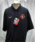 Parma Fire Embroidered 5.11 Tactical Professional Short Sleeve Polo