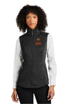 Padua Track Port Authority® Collective Smooth Fleece Vest (Mens or Womens)